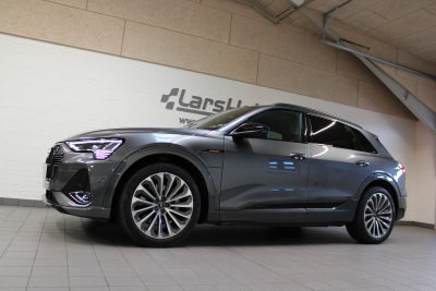 Audi e-tron S-line quattro