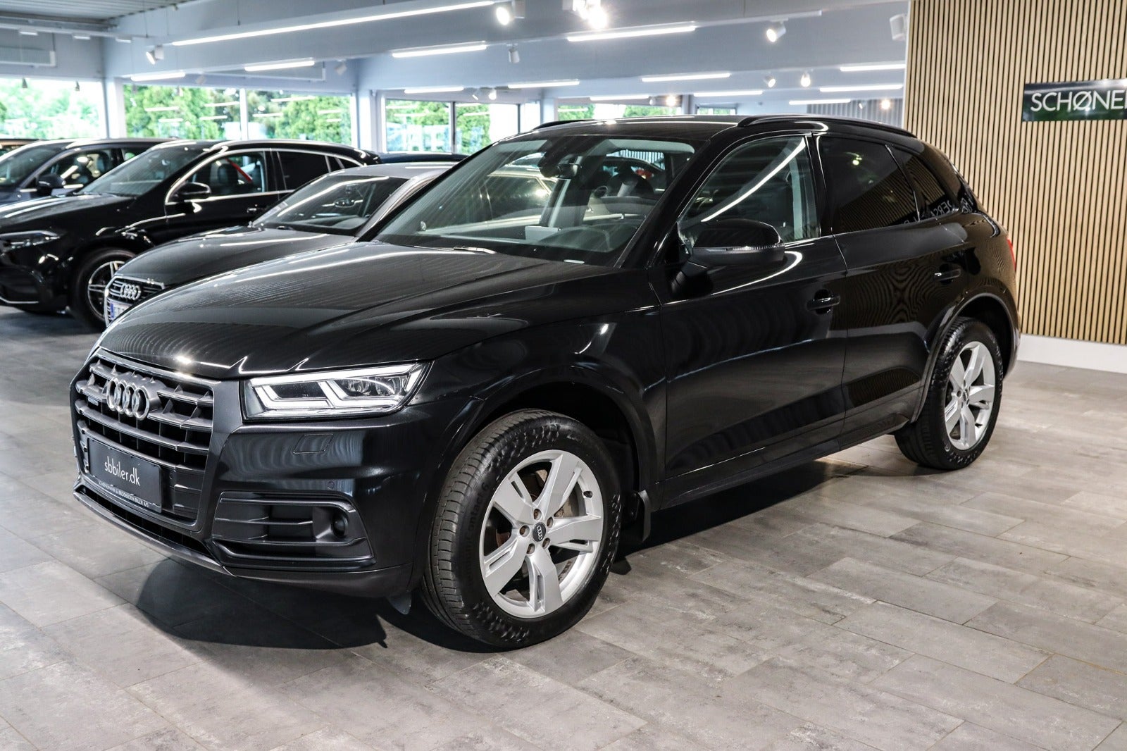Billede af Audi Q5 40 TDi Sport quattro S-tr.