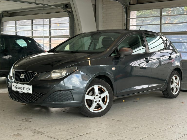 Seat Ibiza 16V 85 Reference