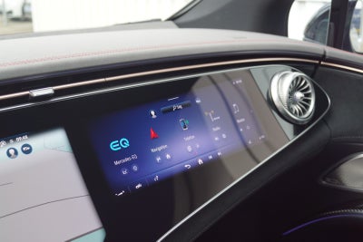 Mercedes EQS580 AMG Line 4Matic