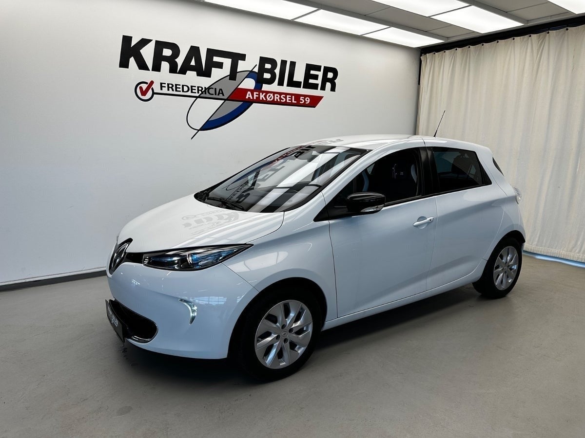 Billede af Renault Zoe 22 Intens