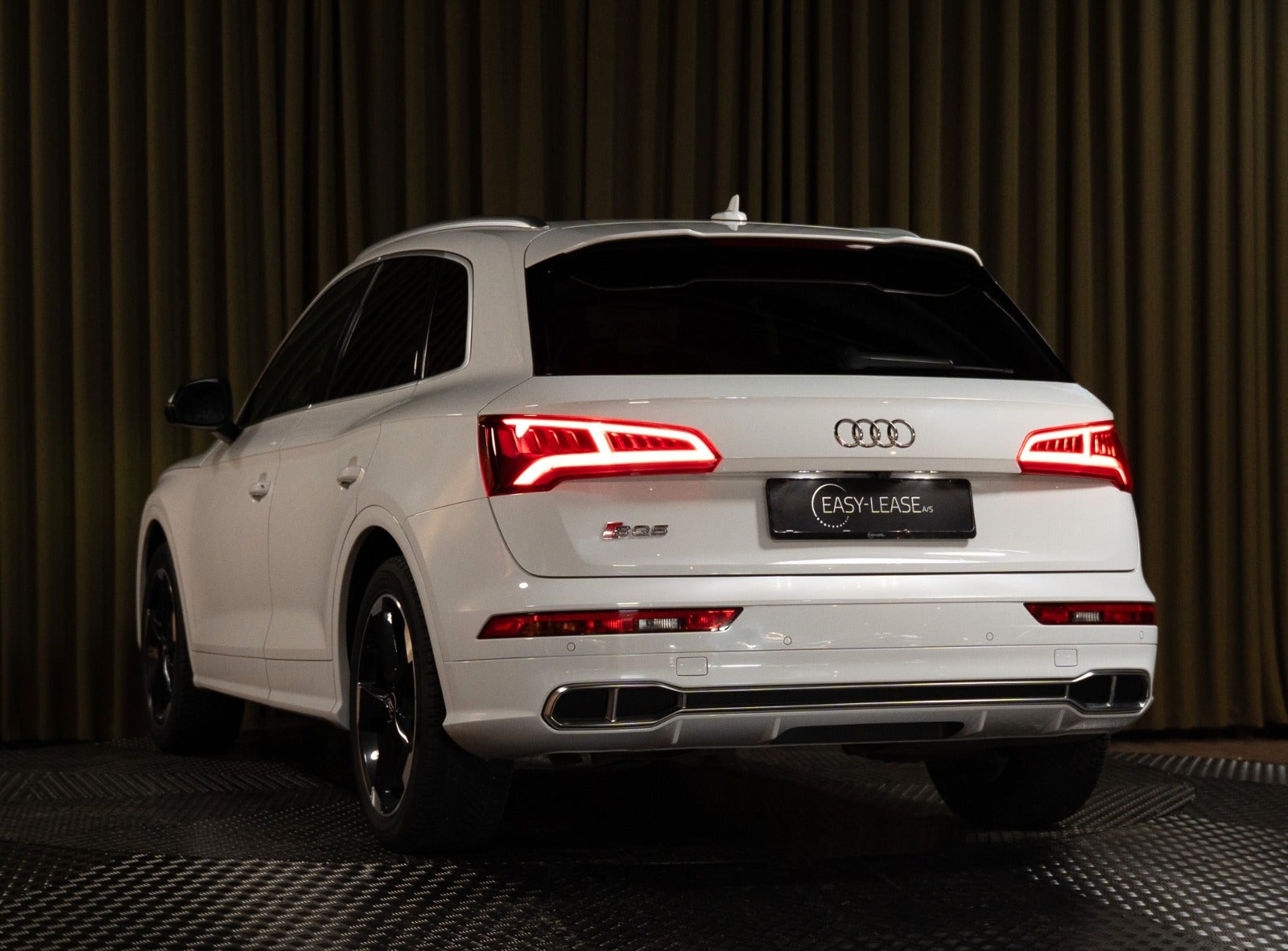 Billede af Audi SQ5 3,0 TDi S-line quattro Tiptr.
