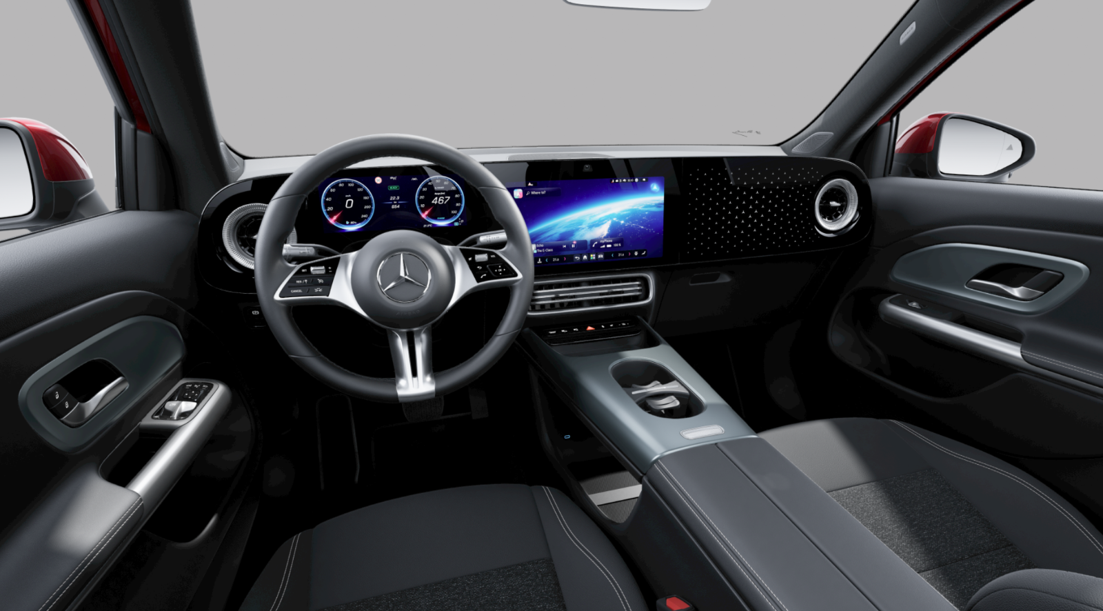 2026 Mercedes-Benz GLB 250+