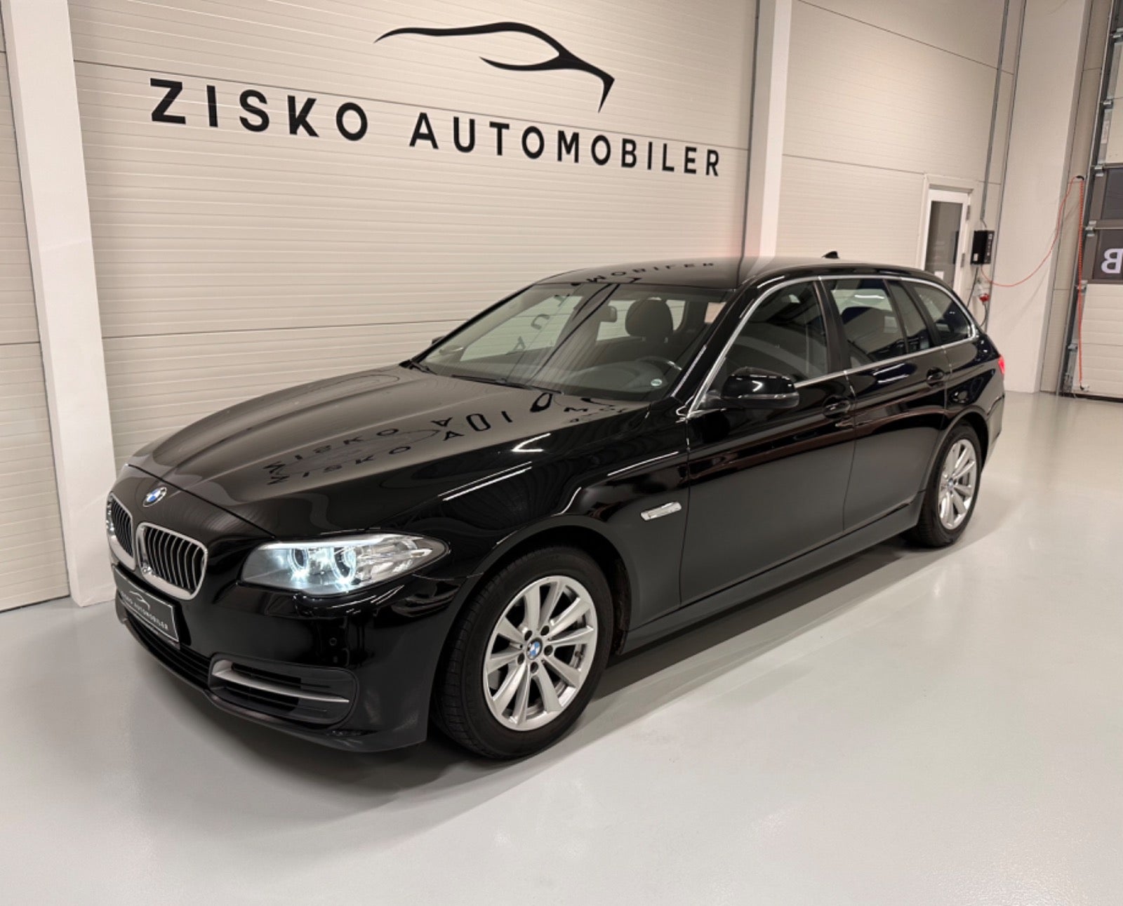 BMW 520d 2013