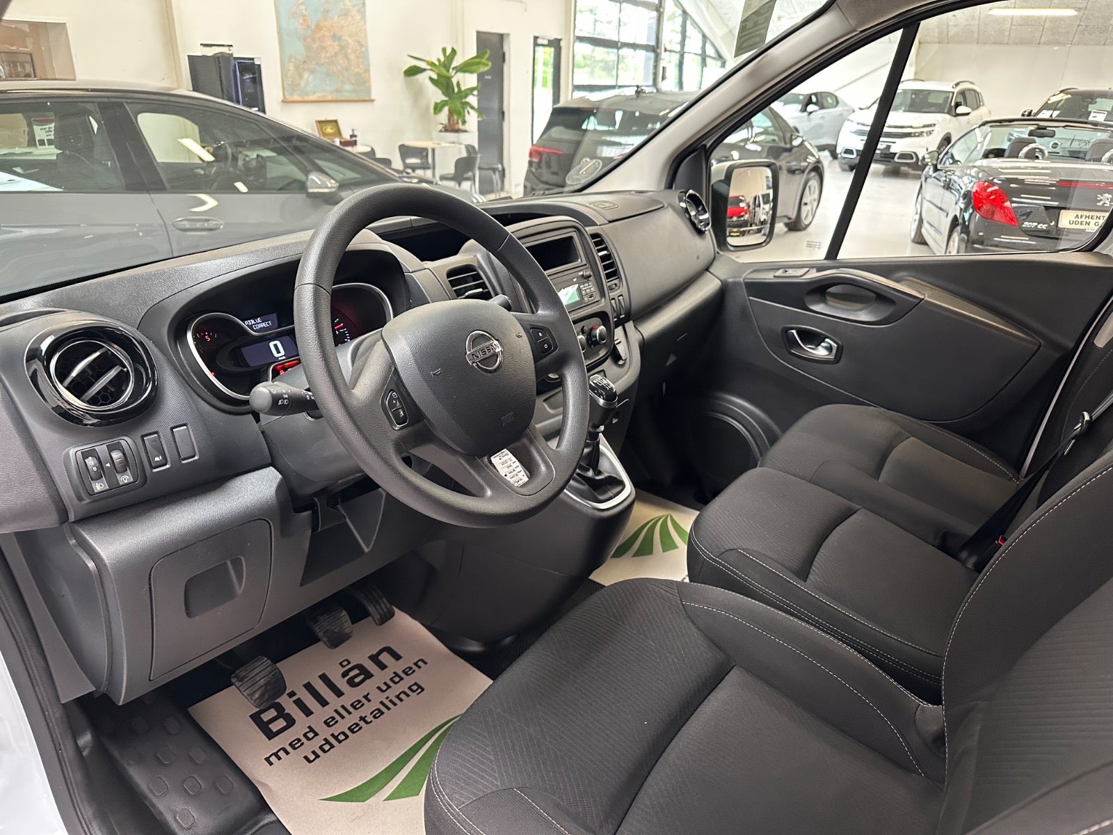 Billede af Nissan NV300 2,0 dCi 120 L1H1 Access