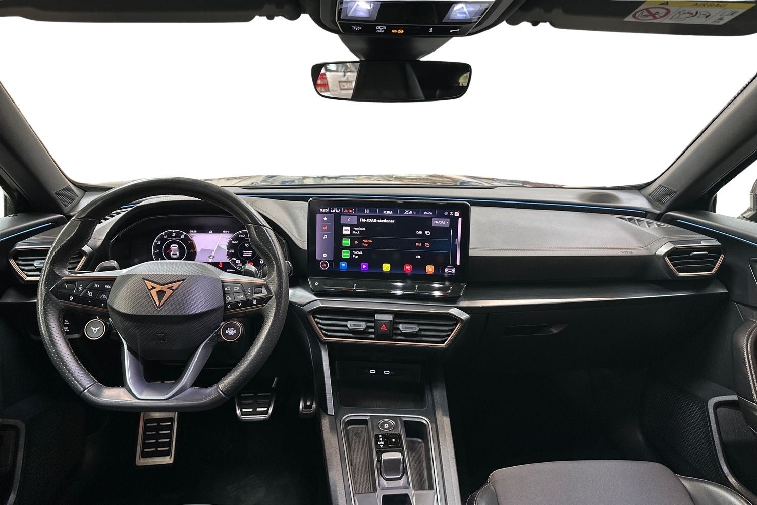Billede af Seat Formentor 2,0 TSi 310 Cupra DSG 4Drive