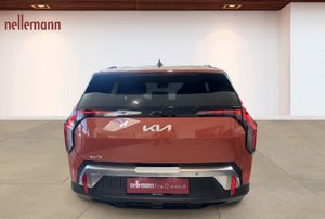 Kia EV3 Long Range Upgrade