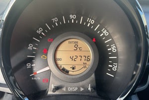 Citroën C1 VTi Origins