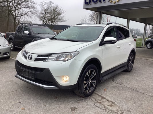 Toyota RAV4 D-4D T2+ 4x4