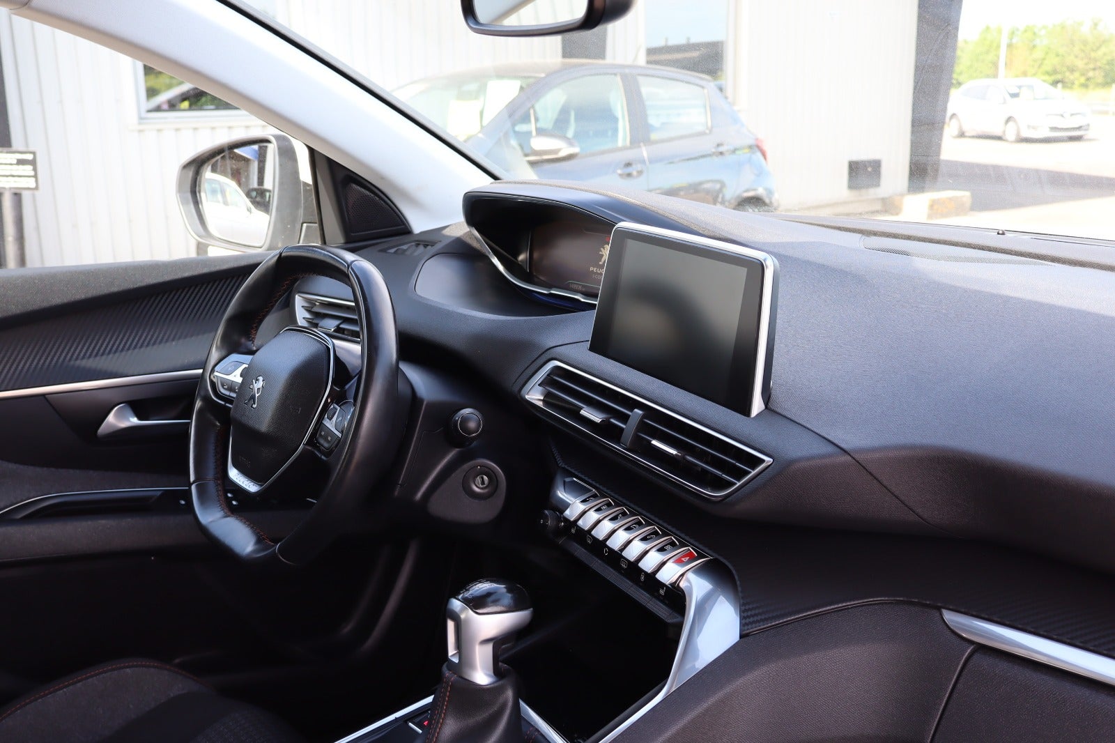 Billede af Peugeot 3008 1,2 e-THP 130 Allure