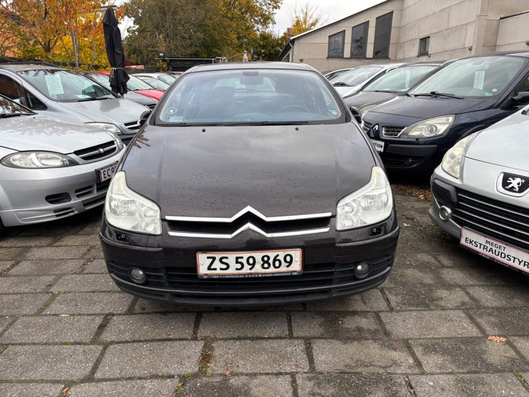 Citroën C5 16V Elegance