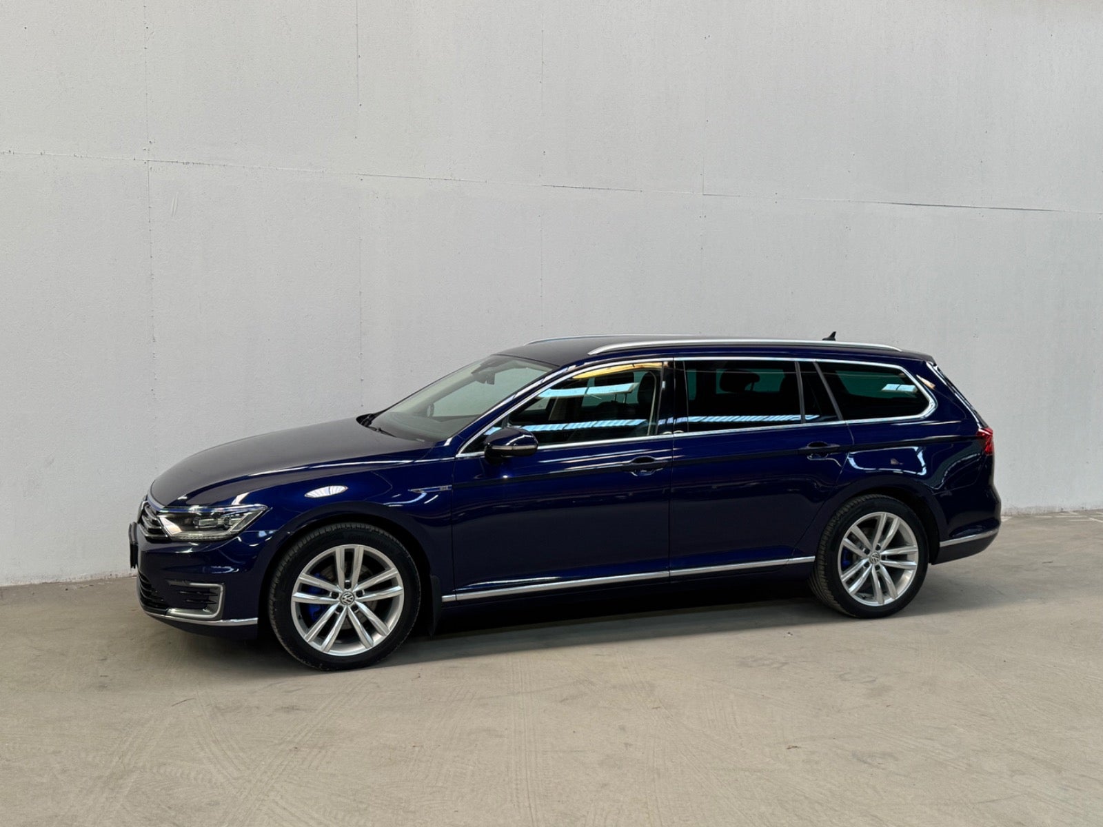 VW Passat GTE Highline Variant DSG A