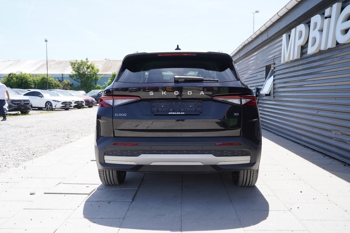 Billede af Skoda Elroq 60 iV Loft