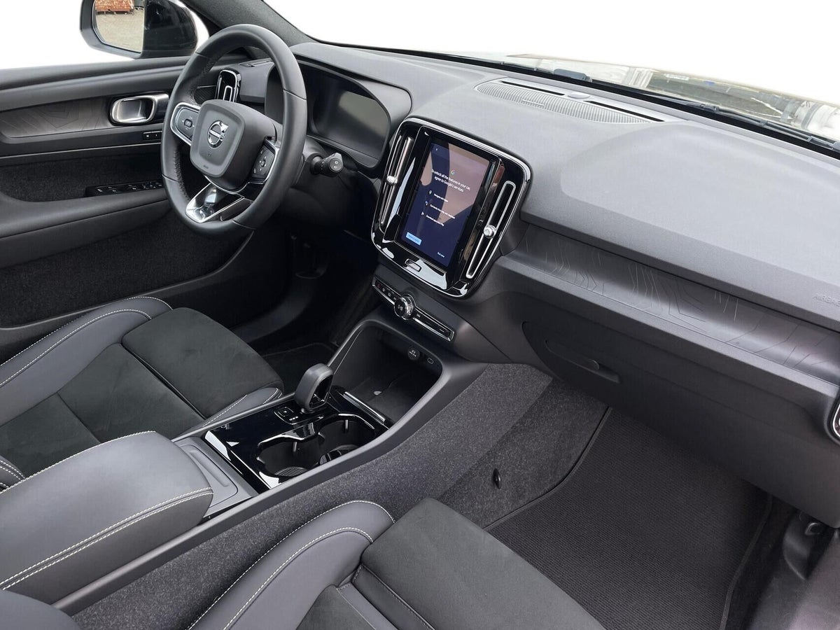 Volvo XC40 ReCharge Twin Ultimate billede 11
