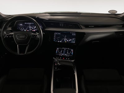 Audi e-tron S-line Sportback quattro Van