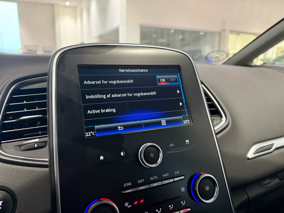 Renault Scenic IV TCe 140 Zen billede 14