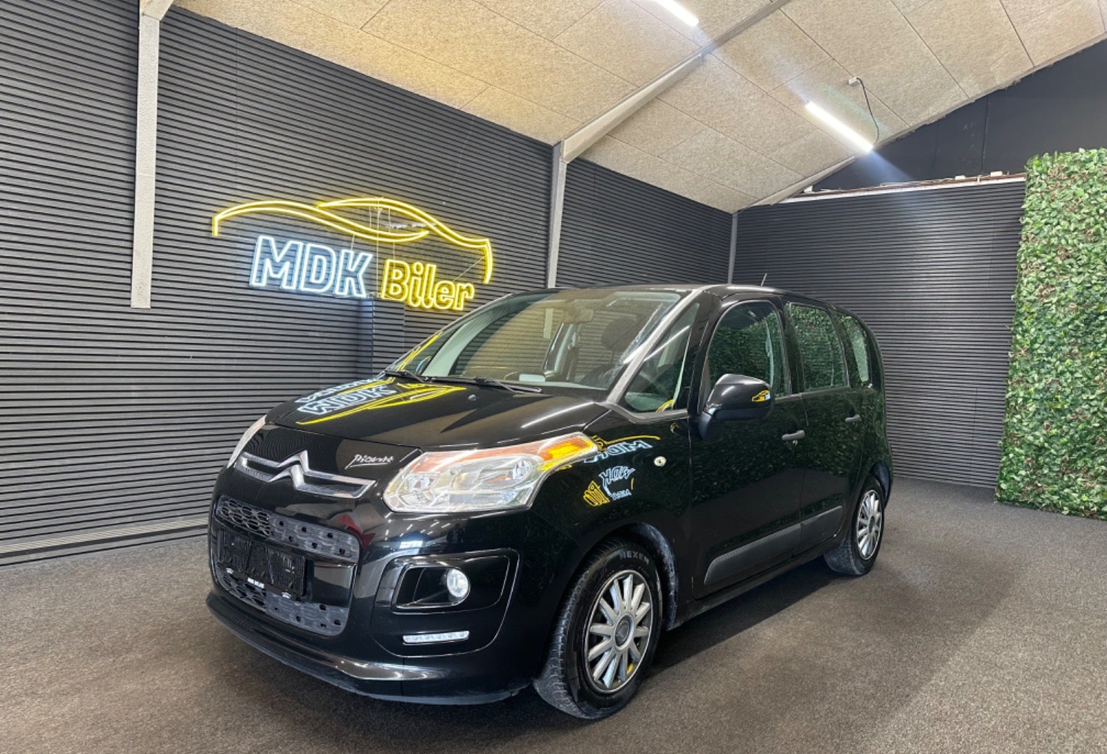 Billede af Citroën C3 Picasso 1,4 VTi Seduction