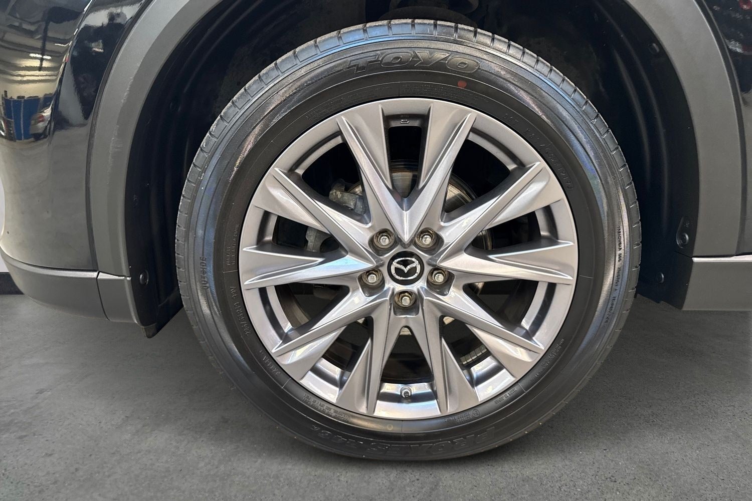 Billede af Mazda CX-5 2,5 SkyActiv-G 194 Optimum aut.
