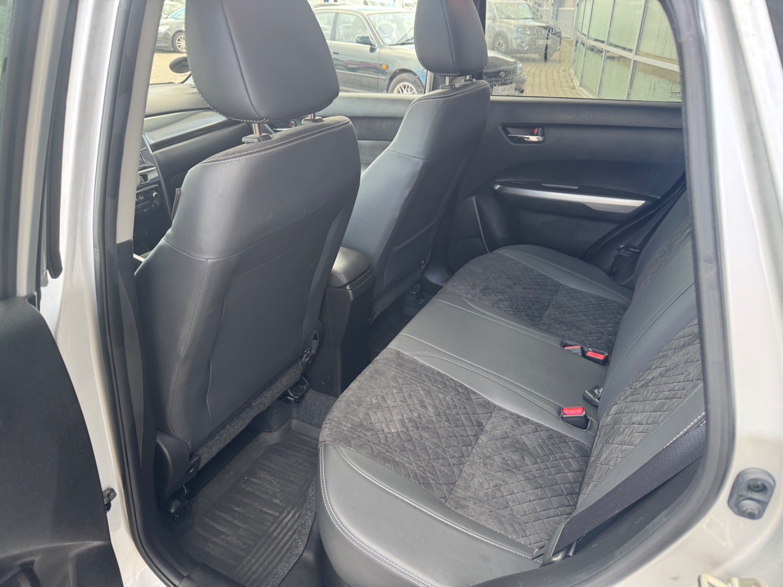 Billede af Suzuki Vitara 1,4 mHybrid Adventure