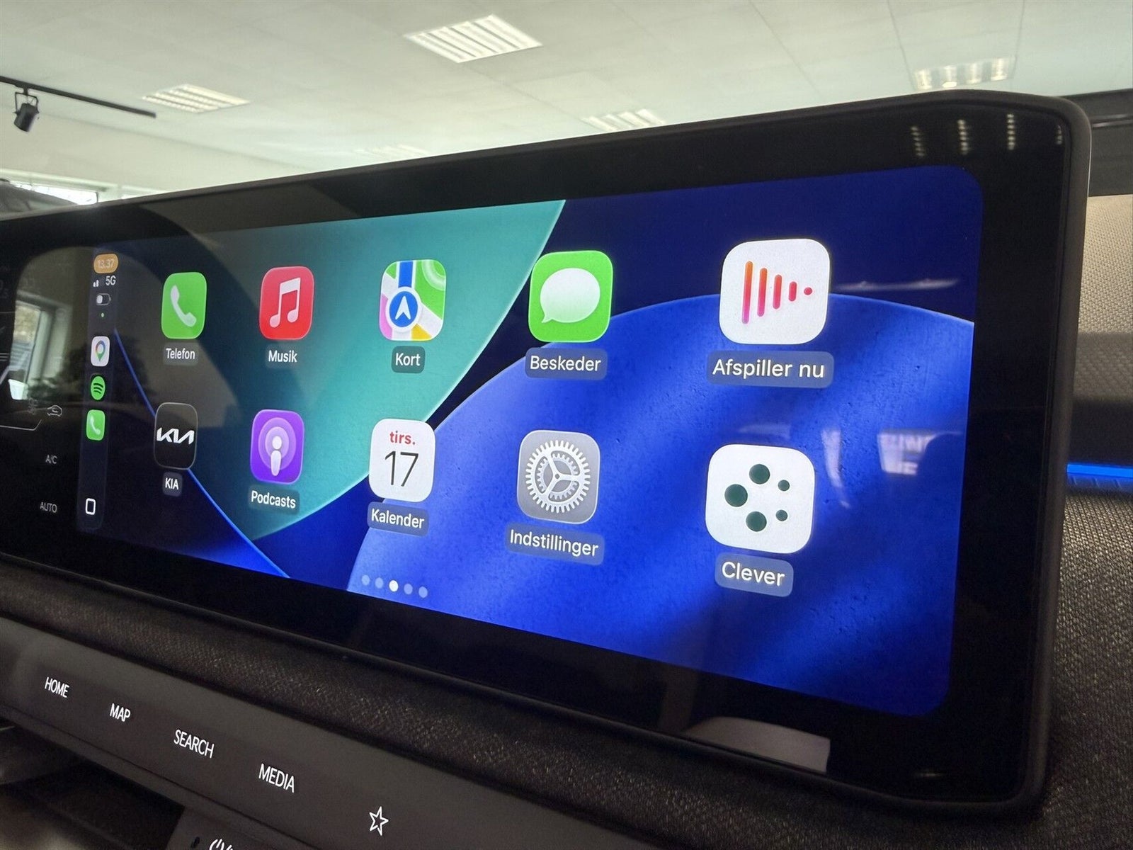 Kia EV3 Long Range GT-Line