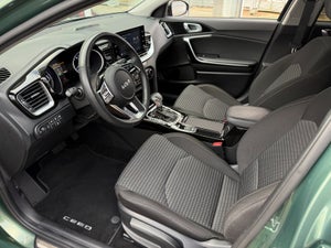 Kia Ceed PHEV Prestige SW DCT