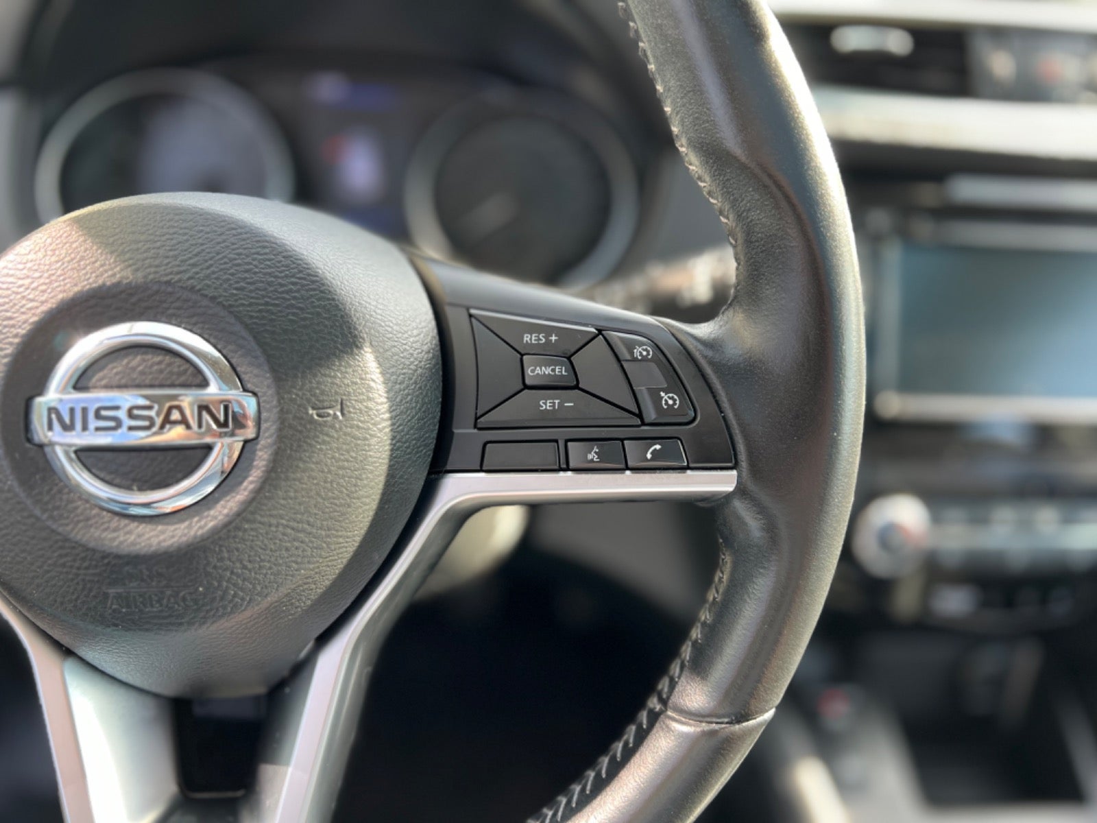 Nissan Qashqai 2019