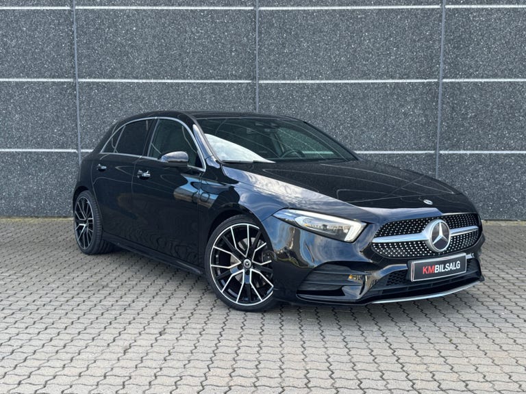 Mercedes A220 d AMG Line aut.