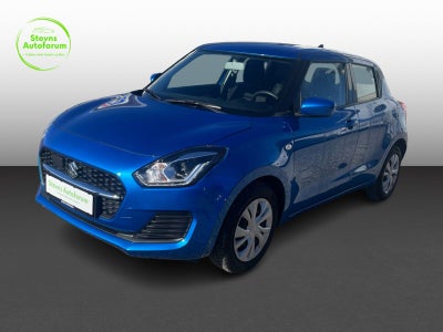 Suzuki Swift 1,2 mHybrid Club 5d