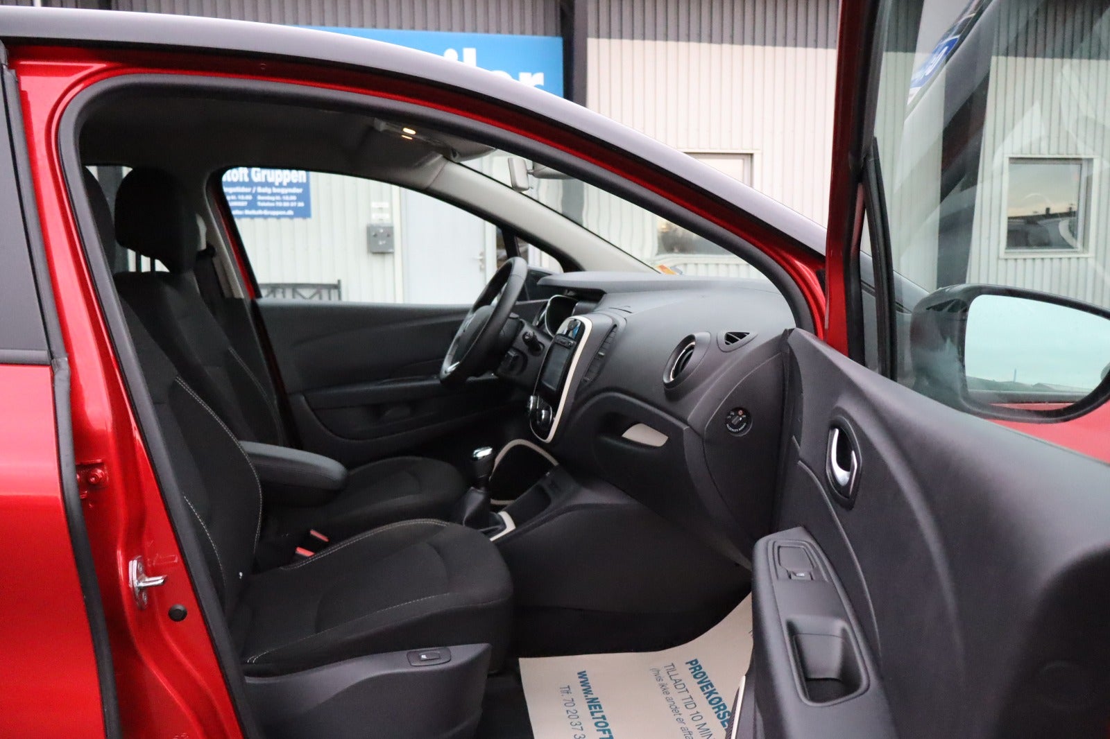 Billede af Renault Captur 0,9 TCe 90 Zen