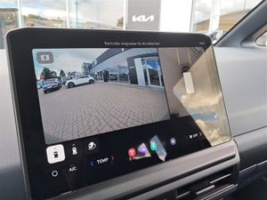 Kia PV5 Long Range Upgrade