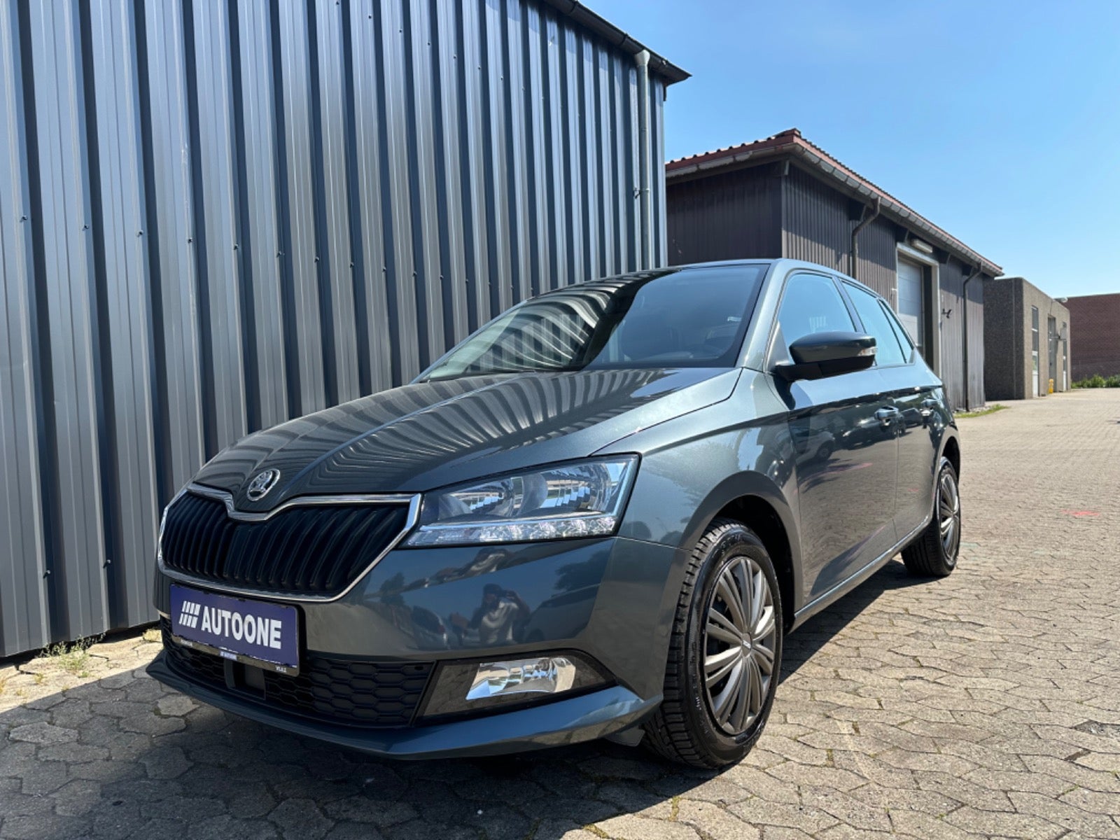 Skoda Fabia 2019