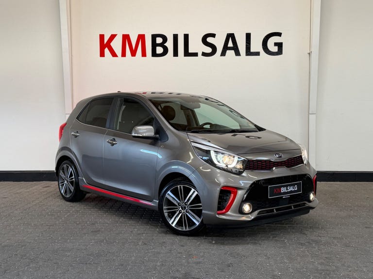 Kia Picanto MPi GT-Line