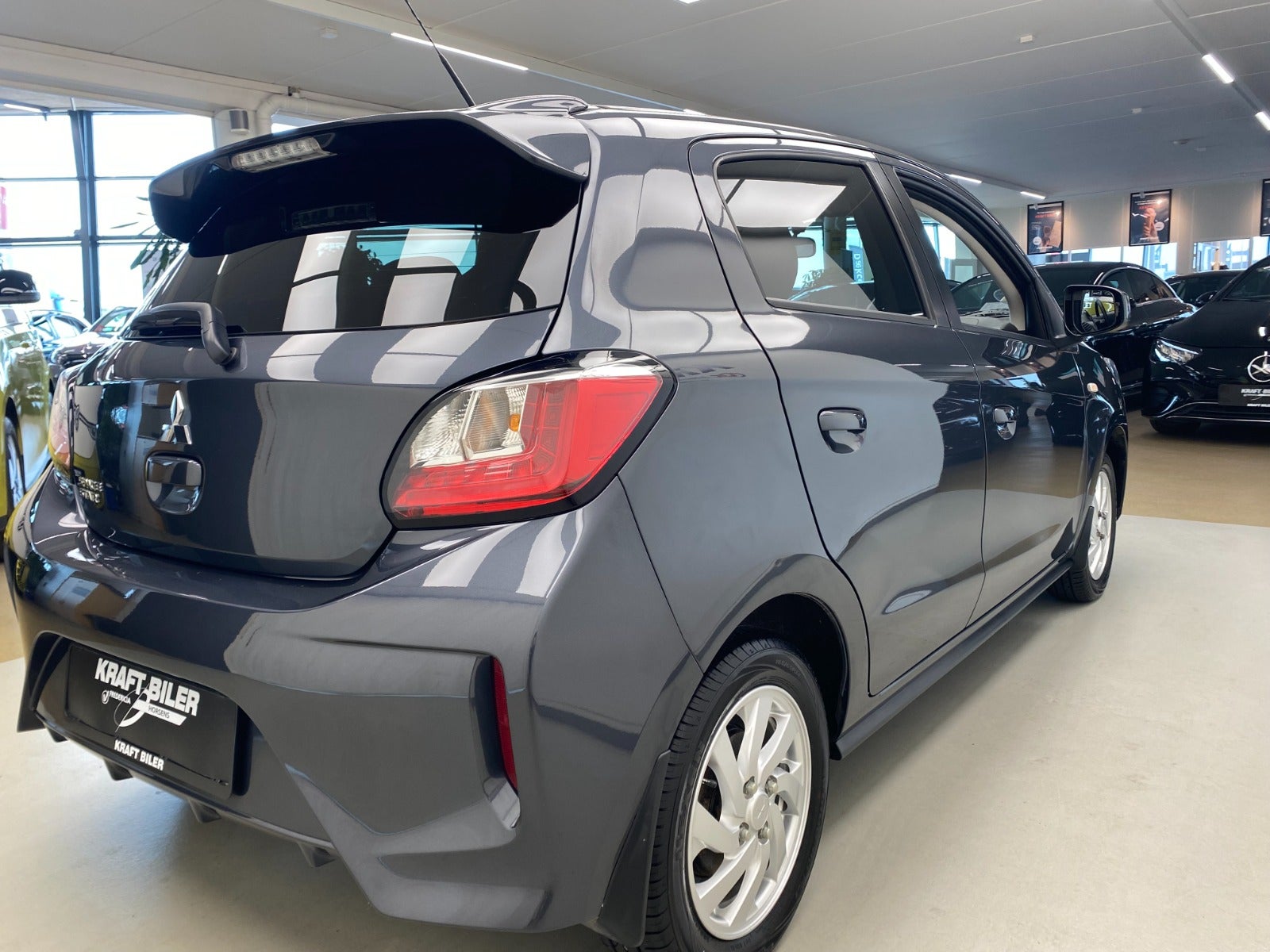Billede af Mitsubishi Space Star 1,2 Cosmic