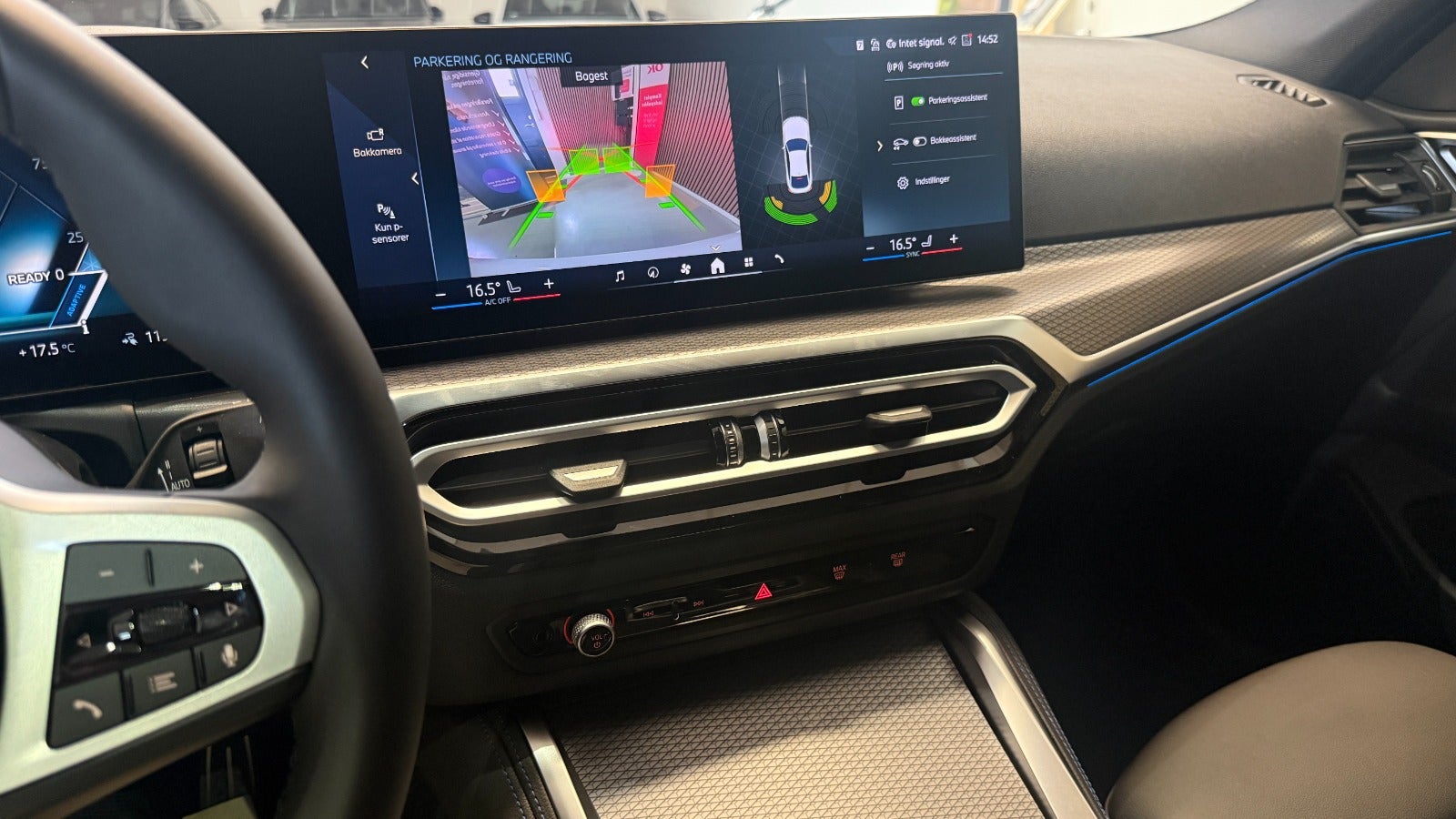 Billede af BMW i4  eDrive40 M-Sport Pro