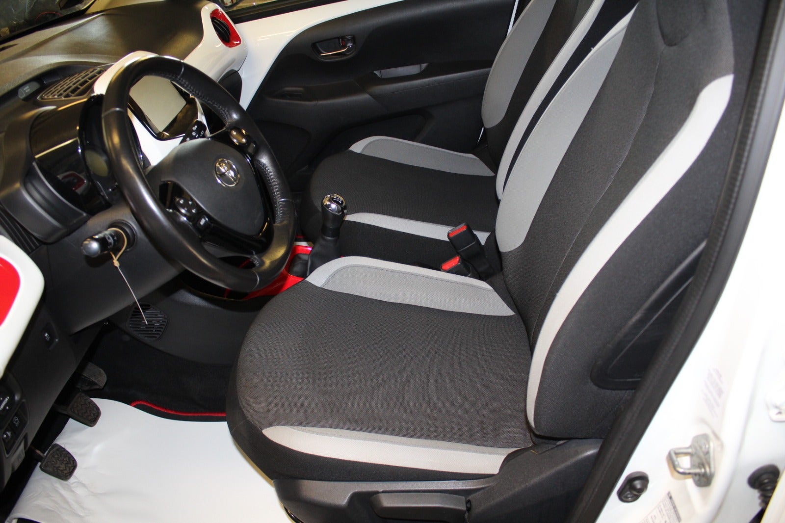 Toyota Aygo, Billede 9
