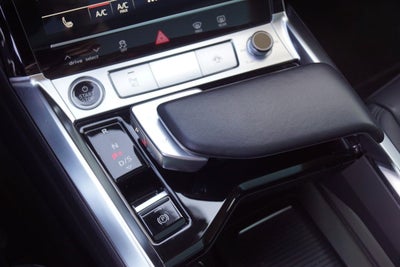 Audi e-tron Advanced quattro