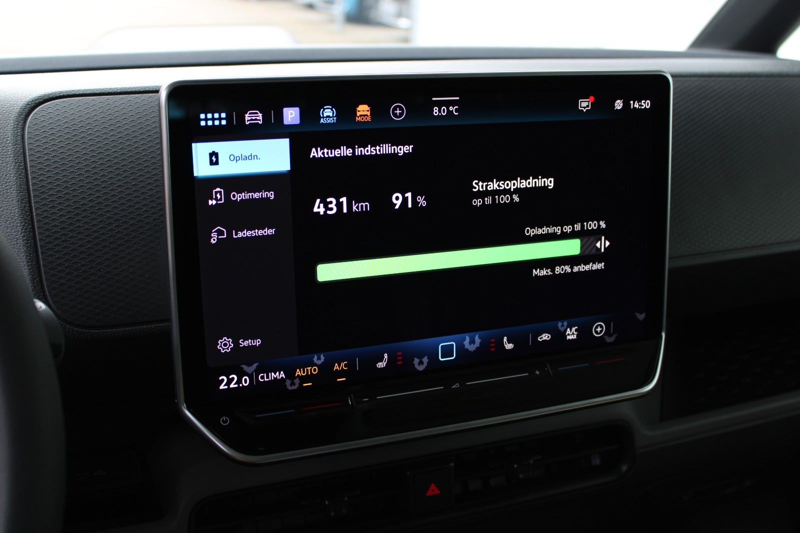 VW ID.Buzz Cargo Comfort