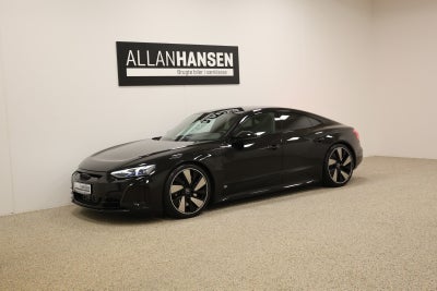 Audi RS e-tron GT  quattro 4d