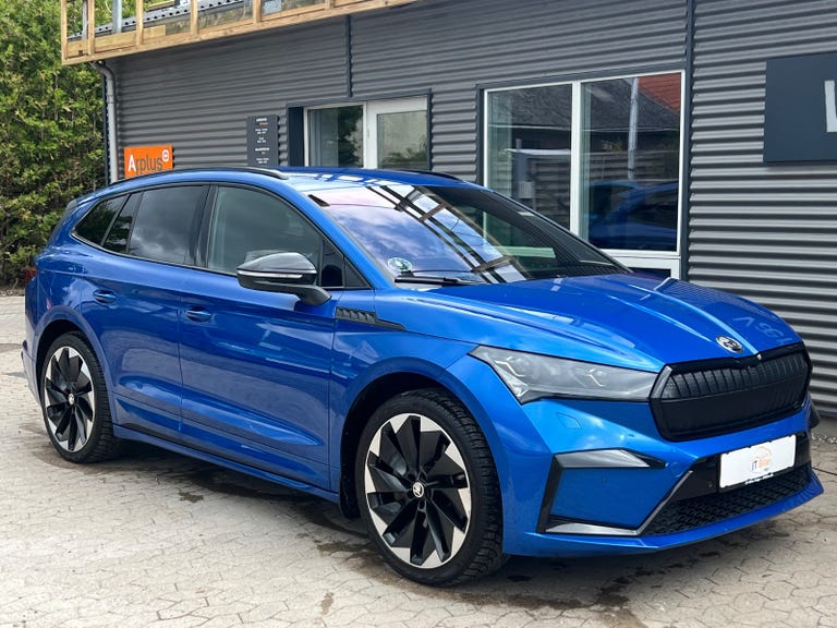 Skoda Enyaq iV Sportline