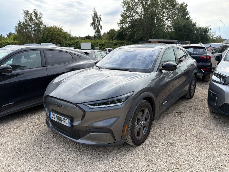 Ford Mustang Mach-E Standard Range