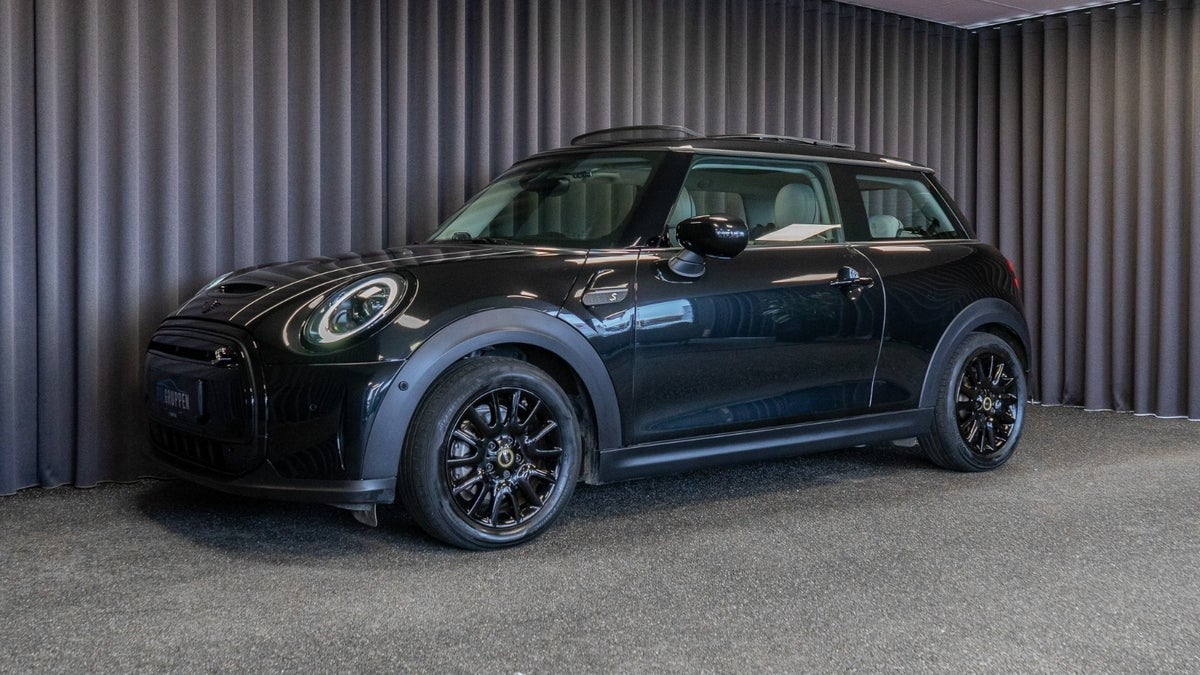 Billede af MINI Cooper SE  Edition Premium Plus