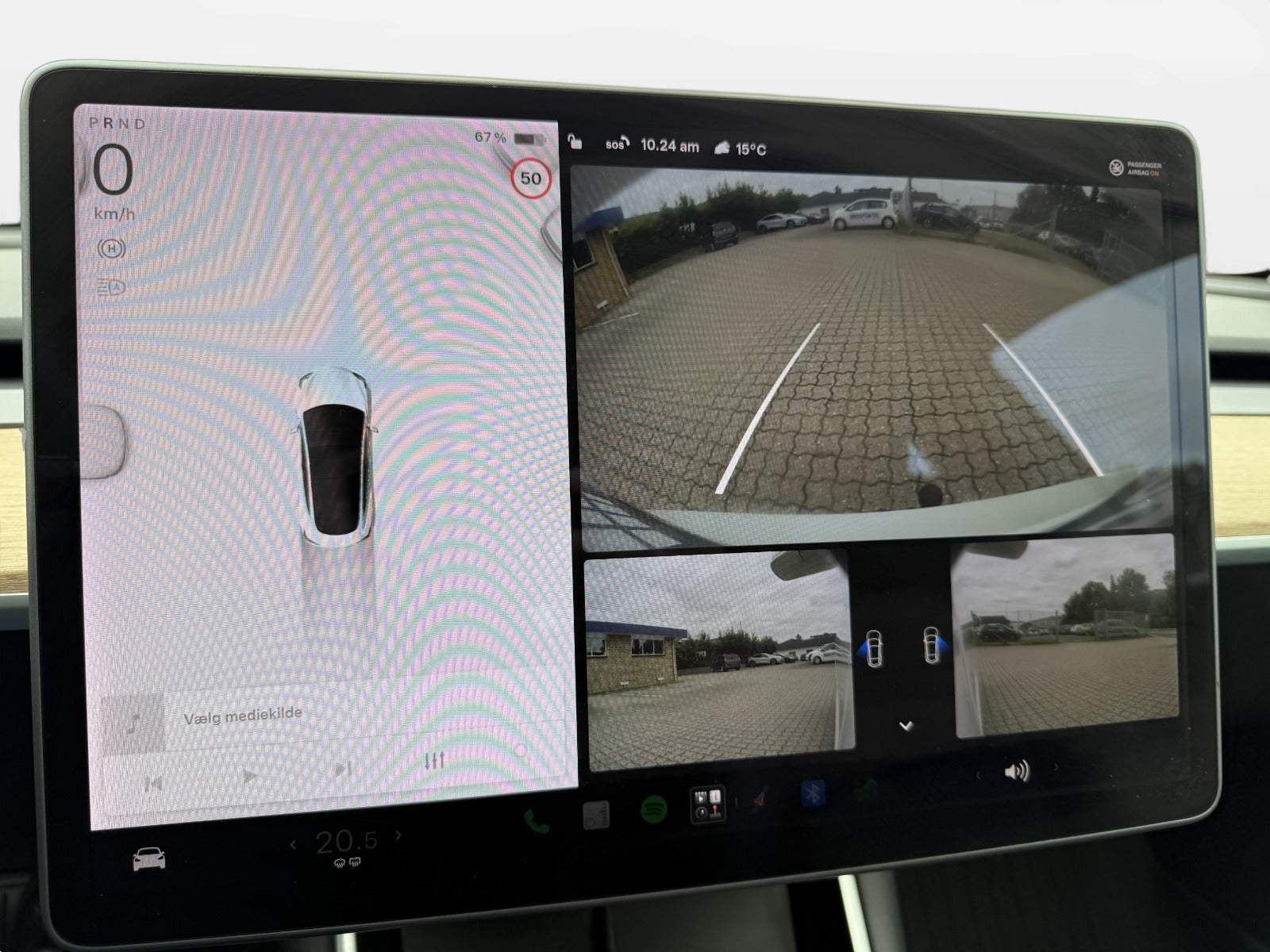 Billede af Tesla Model 3  Long Range AWD