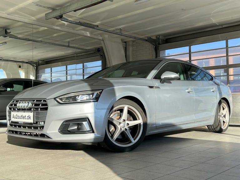 Audi A5 TFSi 150 Sport Sportback S-tr.