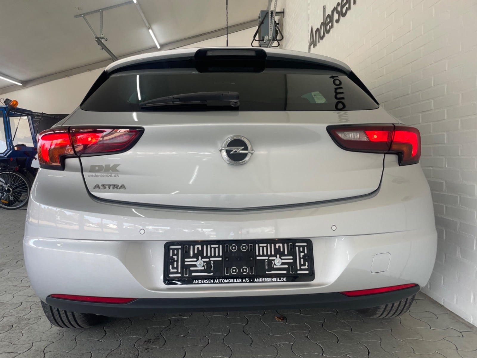 Opel Astra 2019