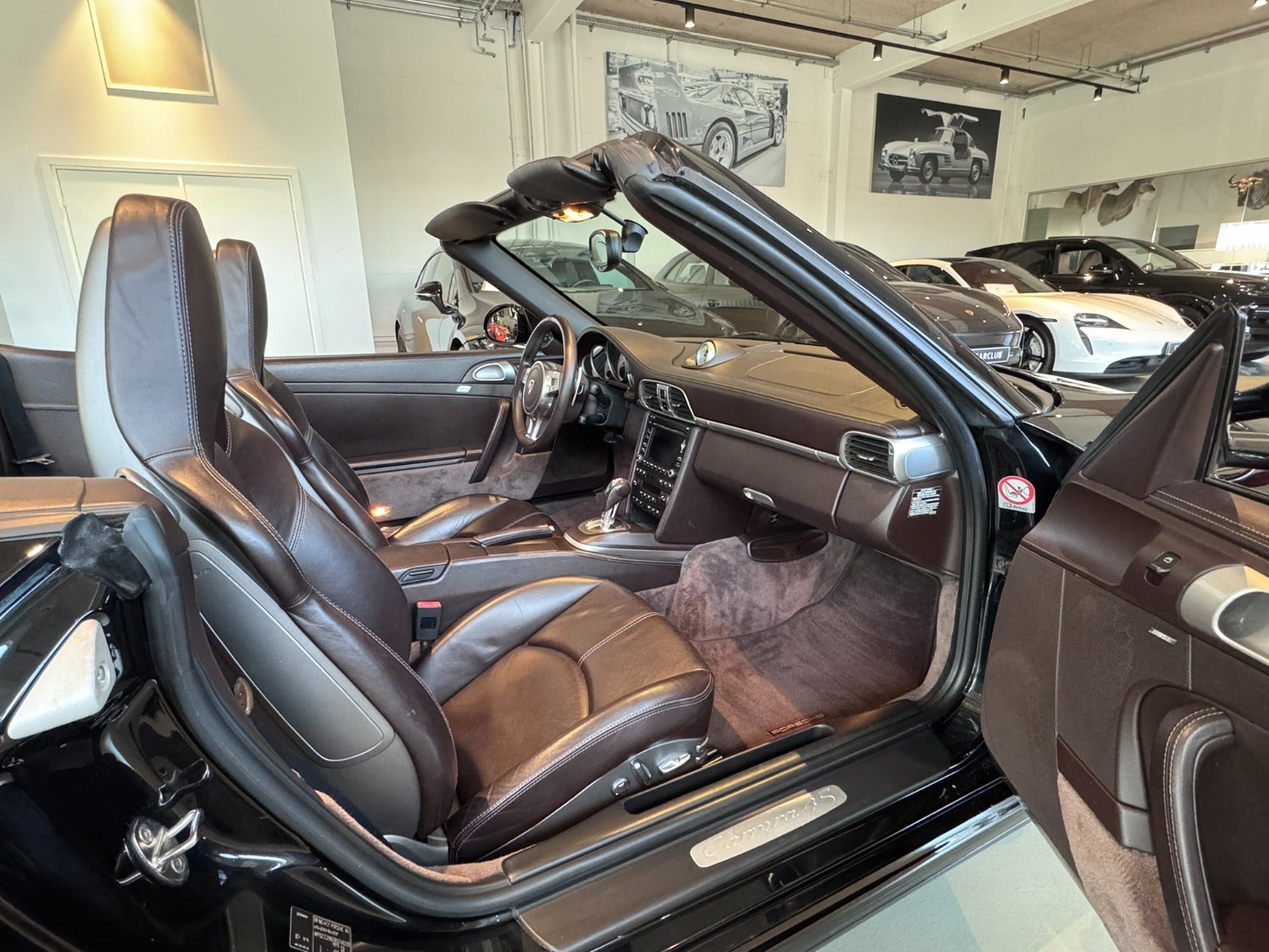 Porsche 911 Carrera 4S Cabriolet PDK