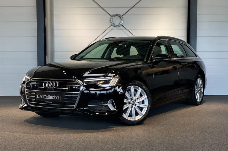 Audi A6 TFSi e Sport Prestige Avant quattro S-tr.