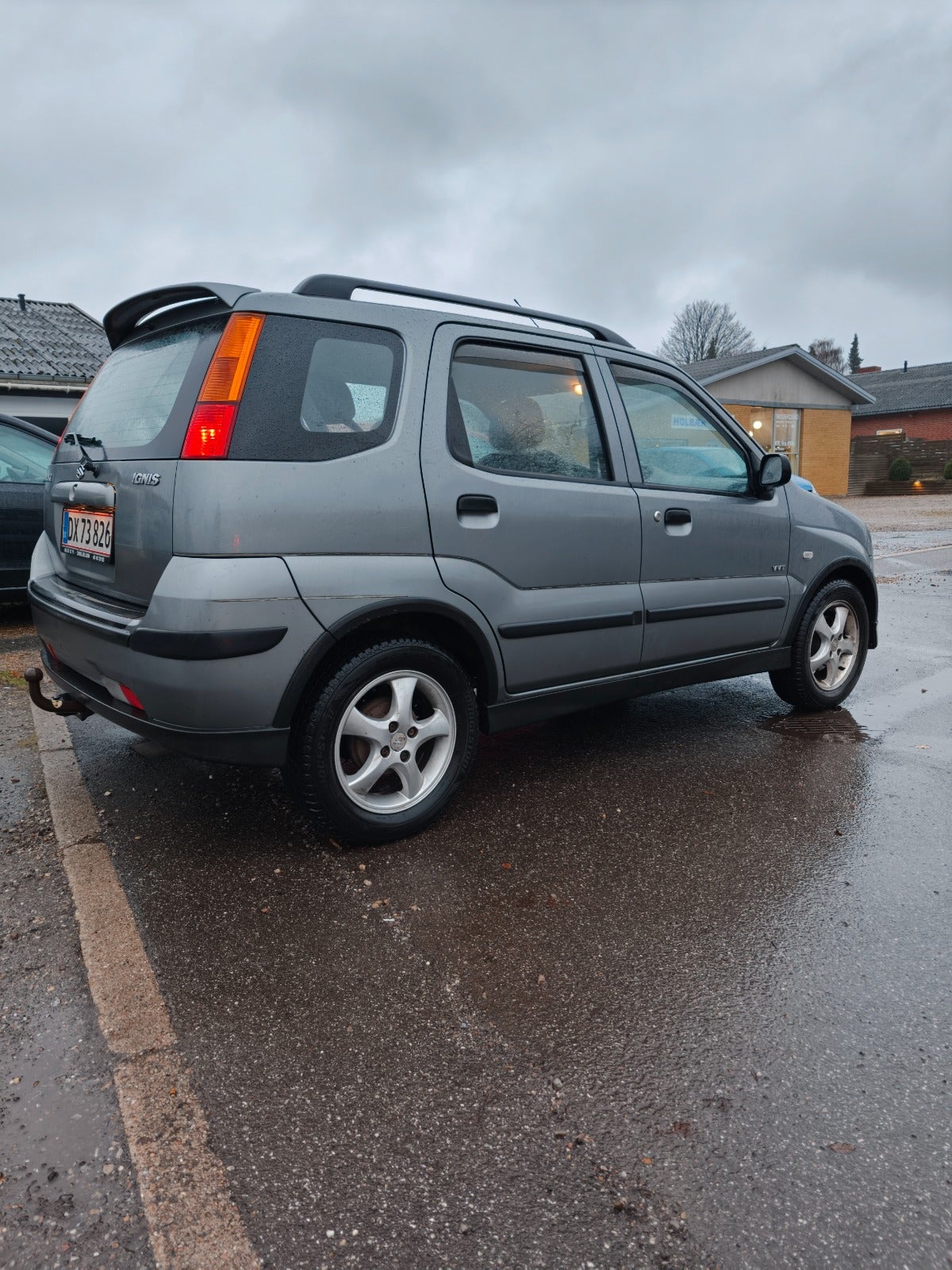 Billede af Suzuki Ignis 1,5 