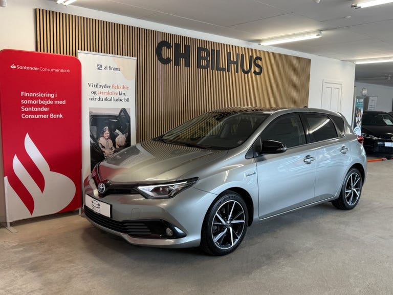 Toyota Auris Hybrid Prestige CVT