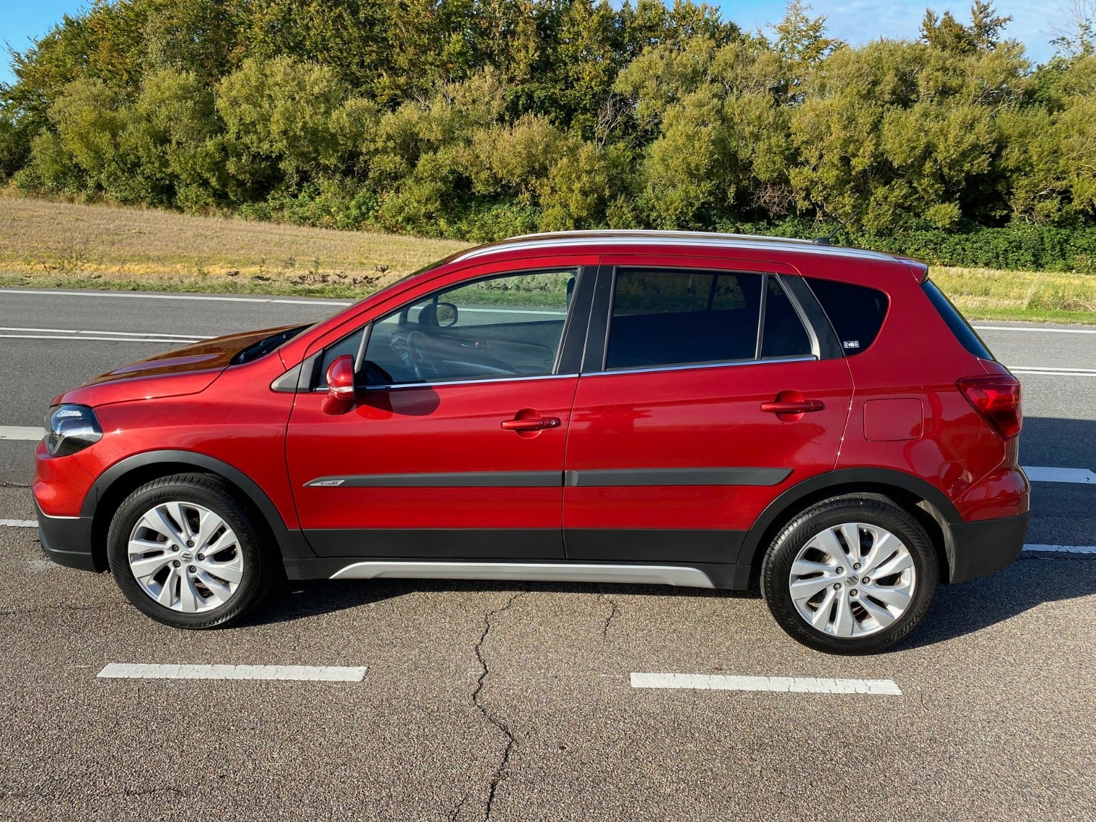 Suzuki S-Cross, Billede 4