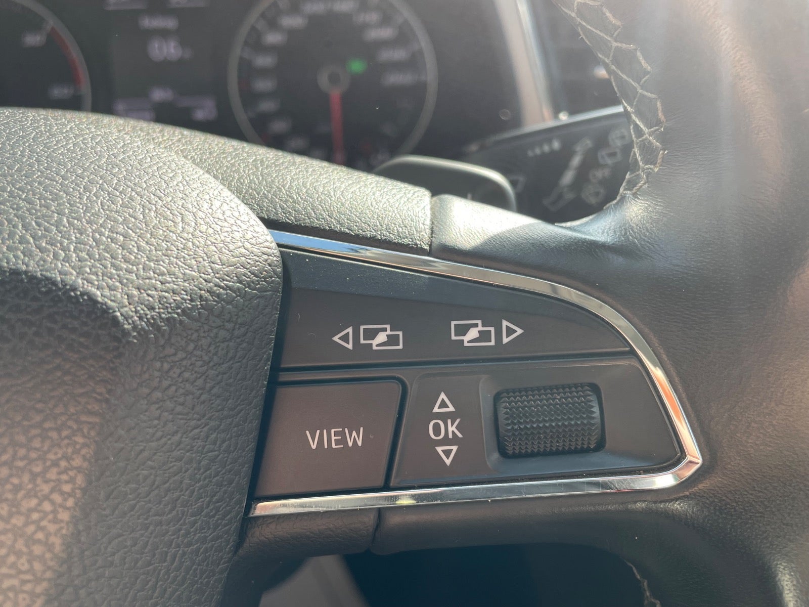 Billede af Seat Leon 2,0 TDi 150 Xcellence ST DSG